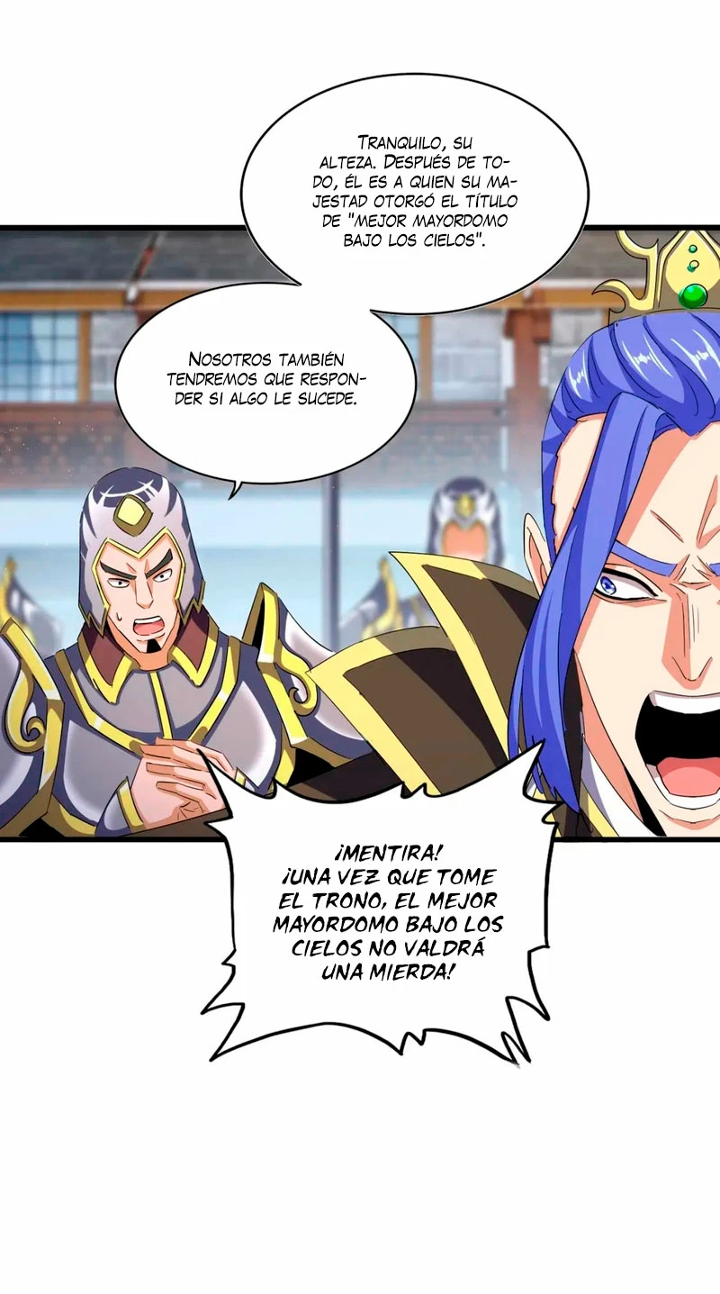 Emperador magico (magic emperor) > Capitulo 398 > Page 81